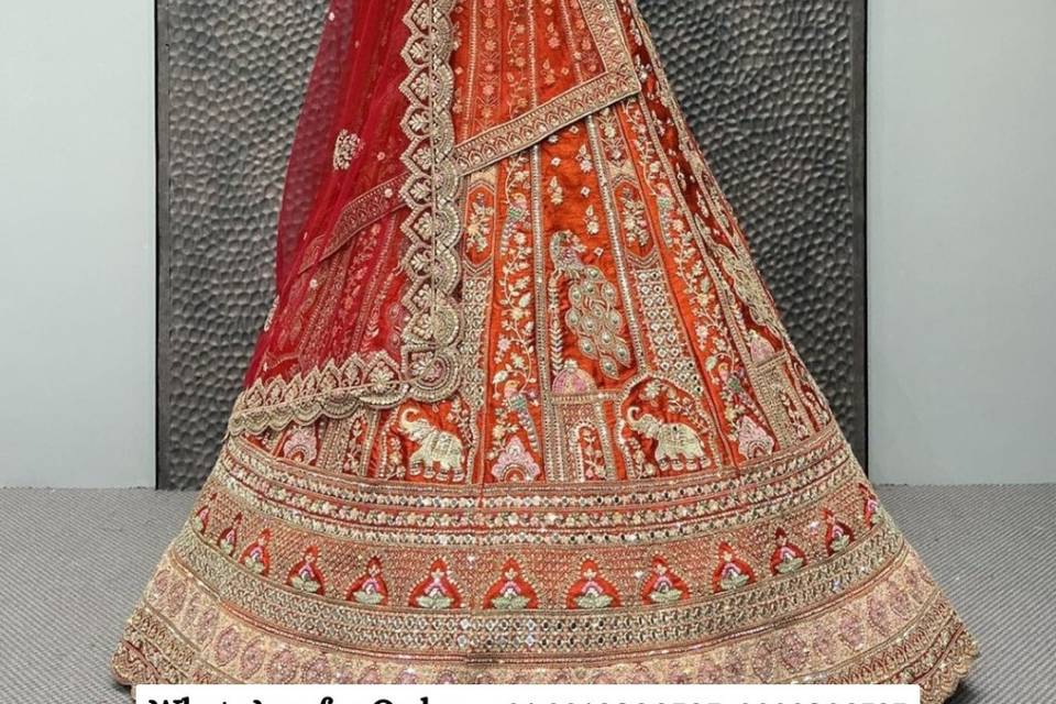 Replica Lehenga shop