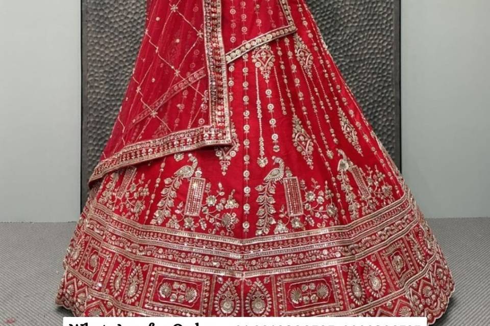 Keshav Creations Lehenga Shop