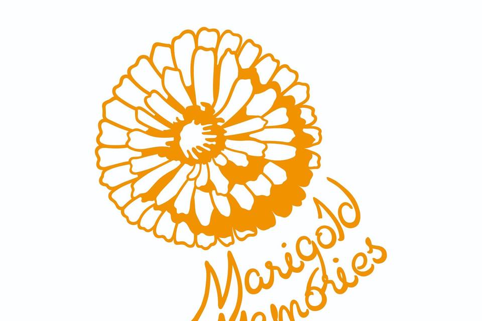 Marigold Memories Logo