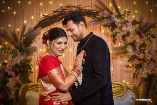 The Wedding Shoot
