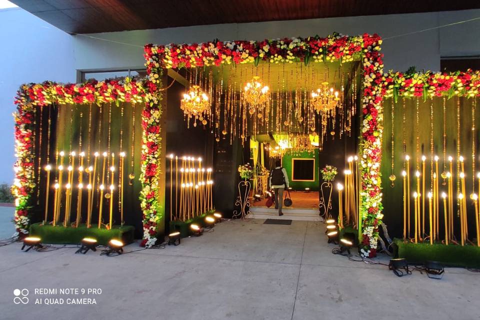 Samad Decoration