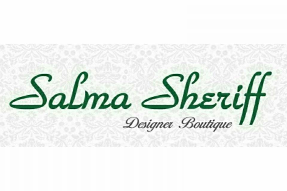 Salma Sheriff - Design Worx Boutique Logo
