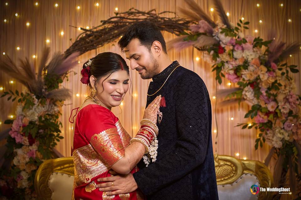 The Wedding Shoot