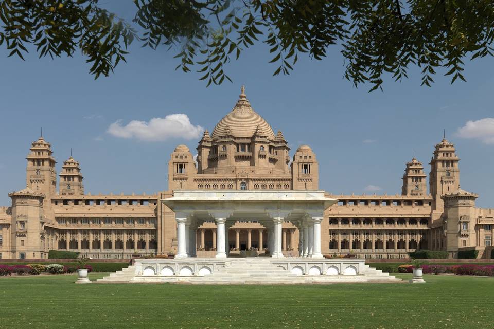 Umaid Bhawan Palace, Jodhpur