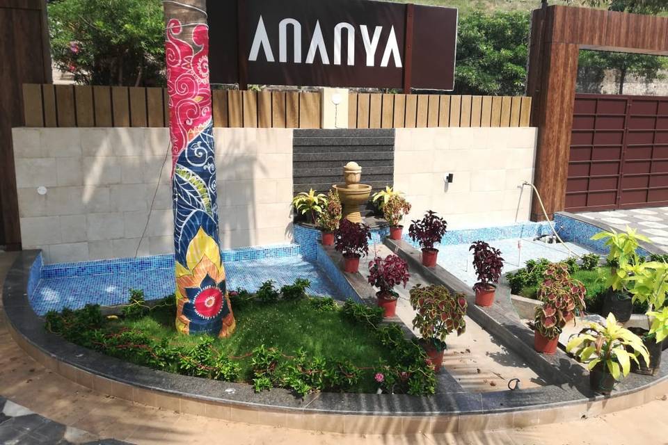 Ananya Convention