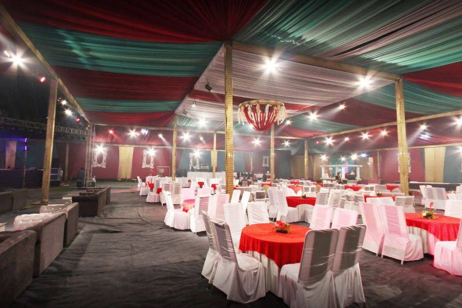 Event Space