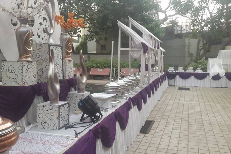 Siddhivinayk Catering