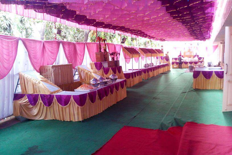 Siddhivinayk Catering