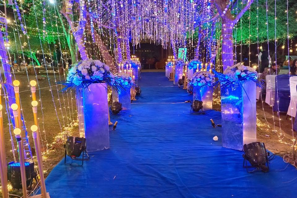 Entrance decor @ lohagarh fort