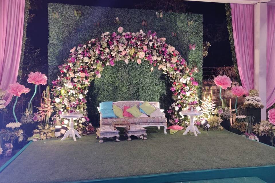 Stage Decor