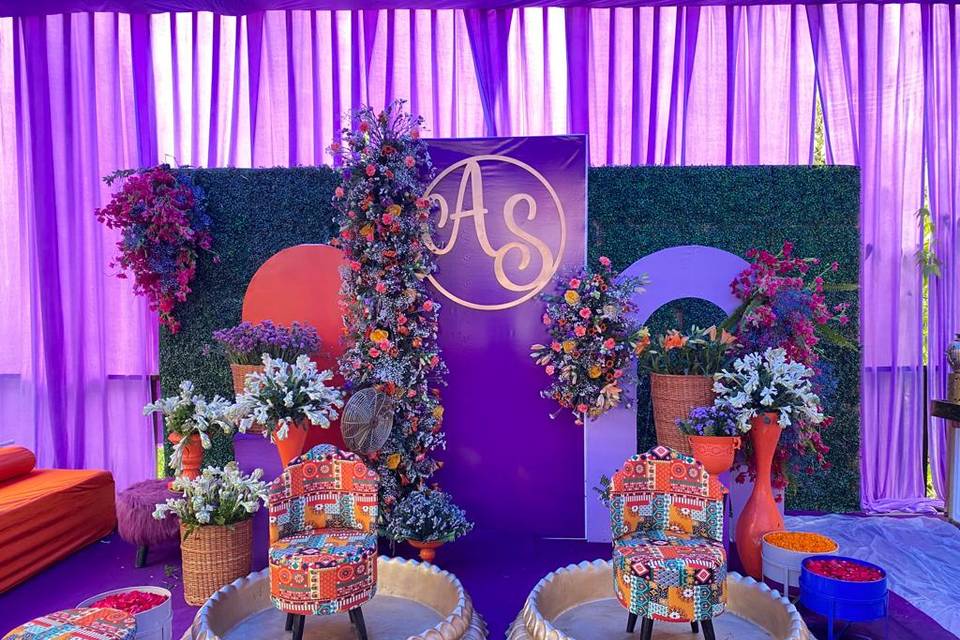 Wedding decor