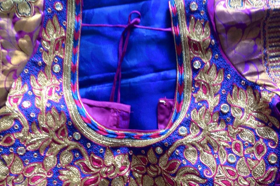 Bali Studio for Bridal Blouse