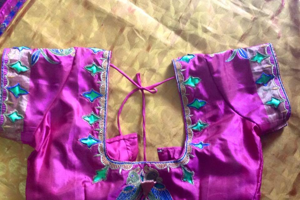 Bali Studio for Bridal Blouse