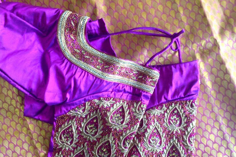 Bali Studio for Bridal Blouse