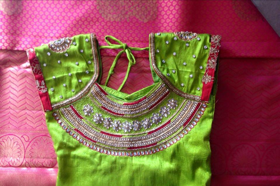 Bali Studio for Bridal Blouse