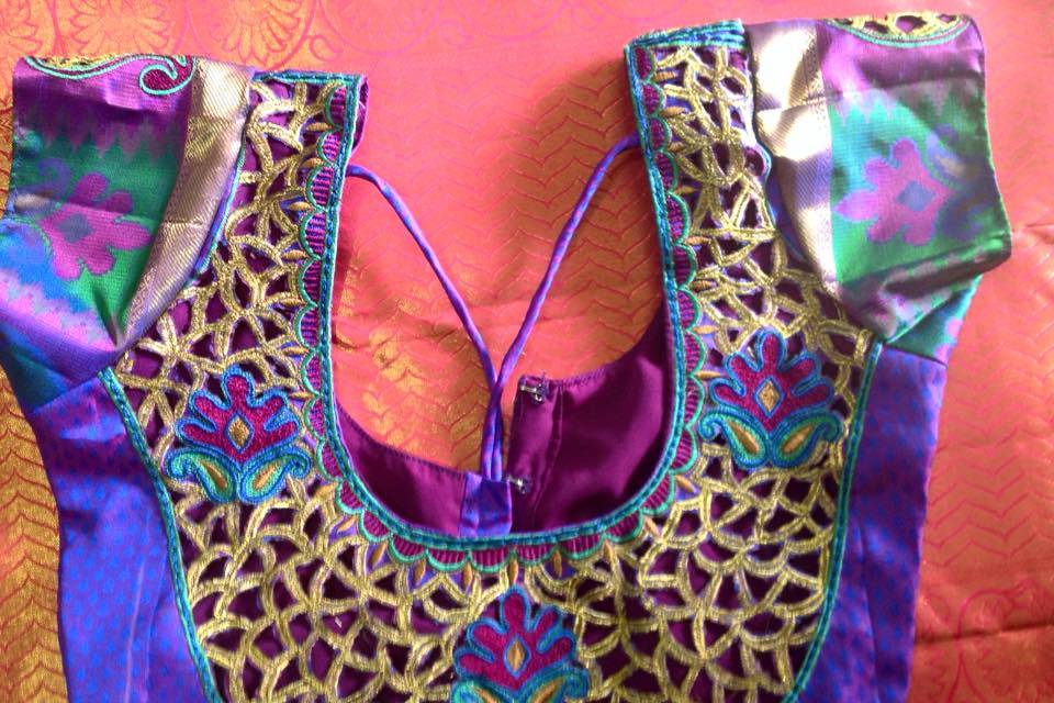 Bali Studio for Bridal Blouse