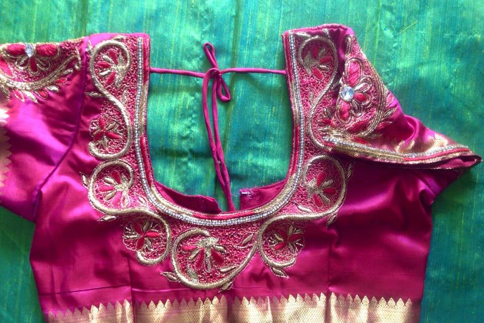 Bali Studio for Bridal Blouse