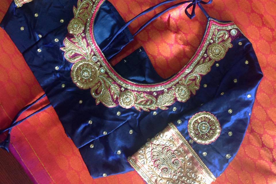 Bali Studio for Bridal Blouse