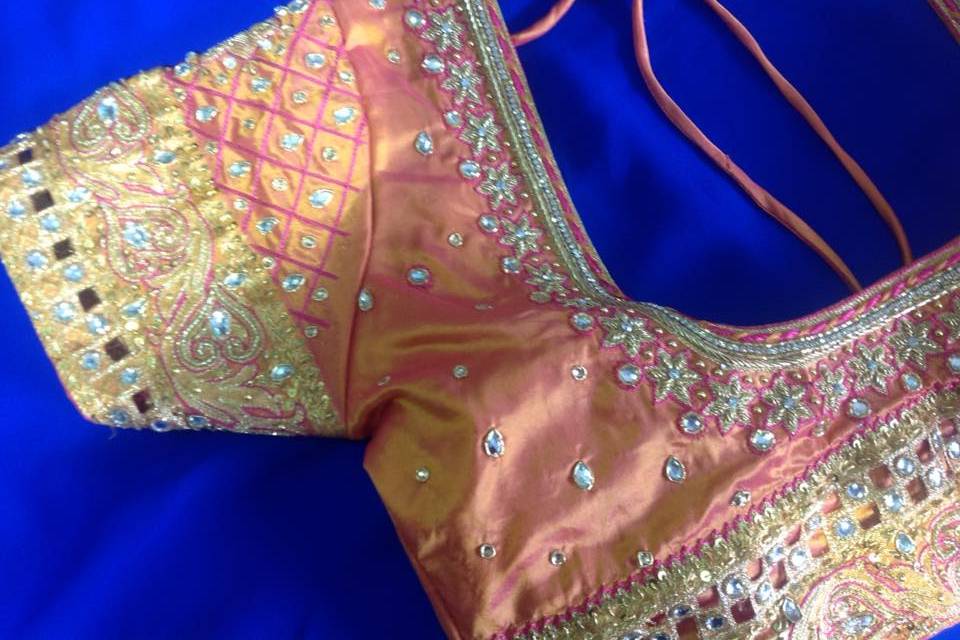 Bali Studio for Bridal Blouse