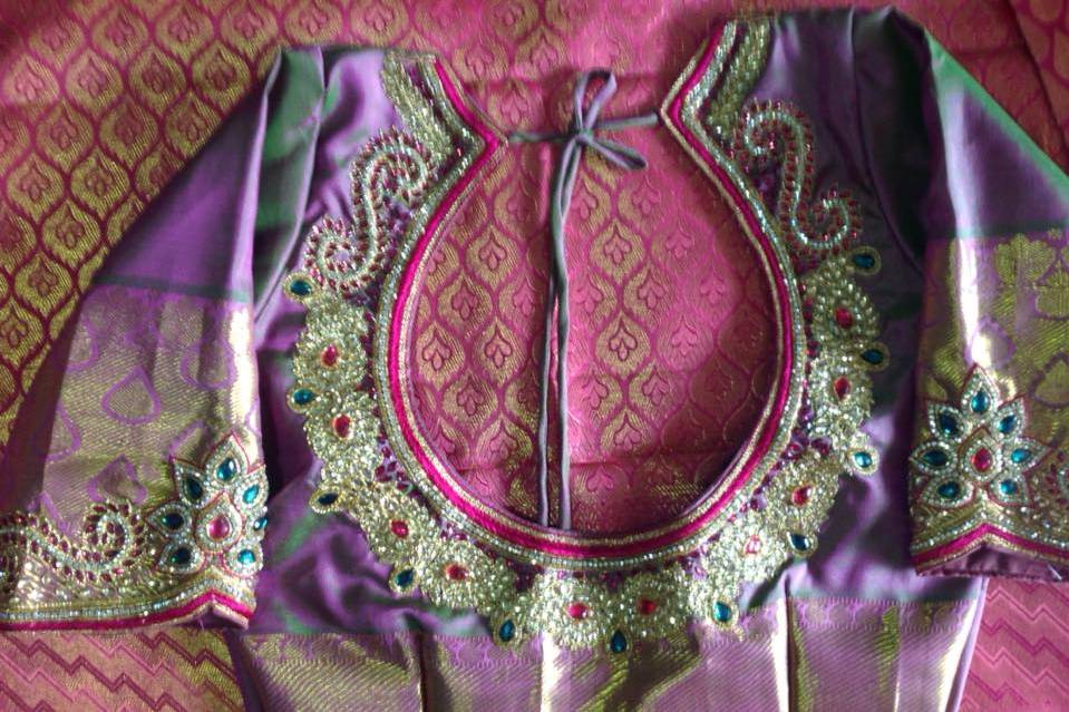 Bali Studio for Bridal Blouse