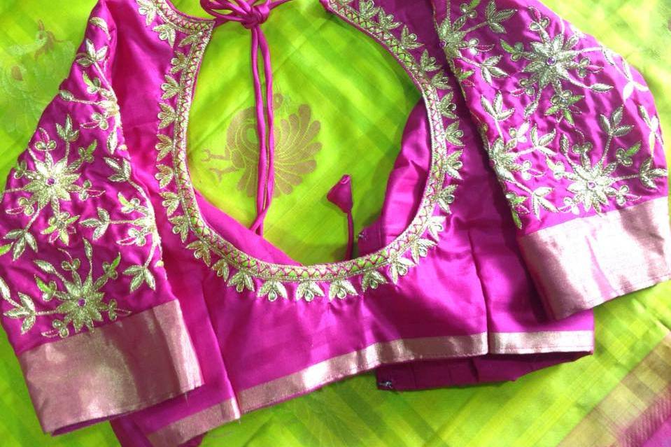 Bali Studio for Bridal Blouse