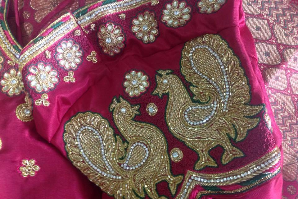 Bali Studio for Bridal Blouse