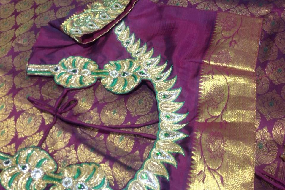 Bali Studio for Bridal Blouse