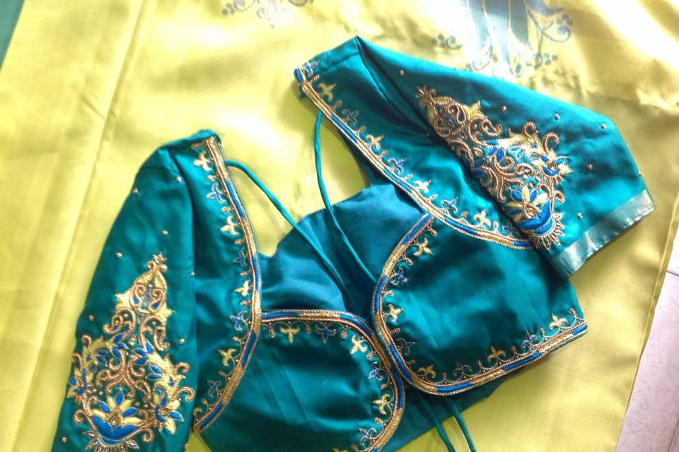 Bali Studio for Bridal Blouse