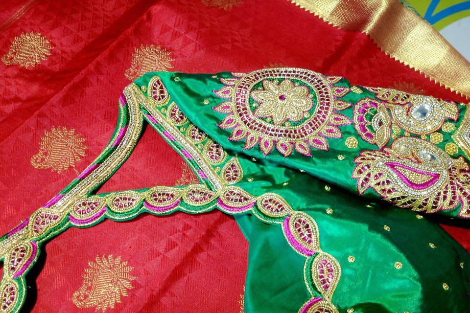 Bali Studio for Bridal Blouse