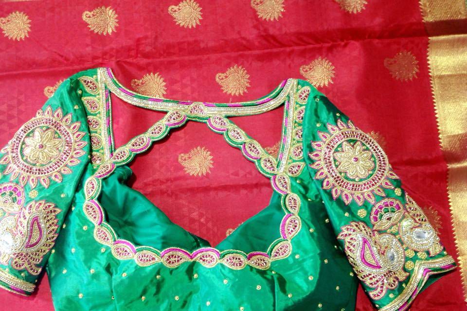 Bali Studio for Bridal Blouse