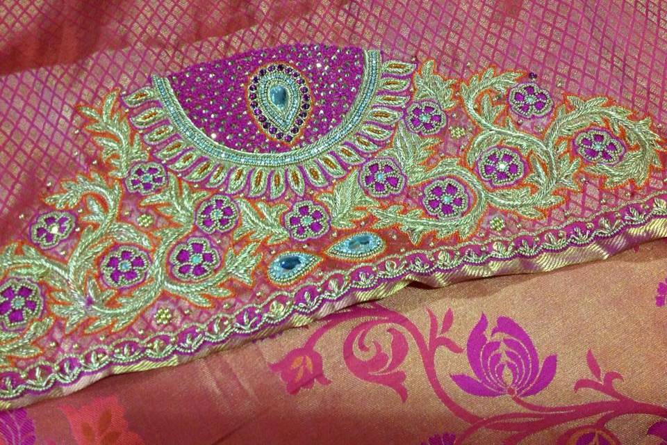 Bali Studio for Bridal Blouse