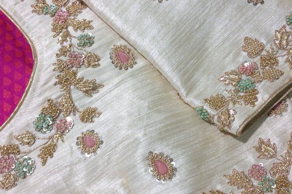 Bali Studio for Bridal Blouse