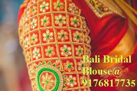 Bali Studio for Bridal Blouse