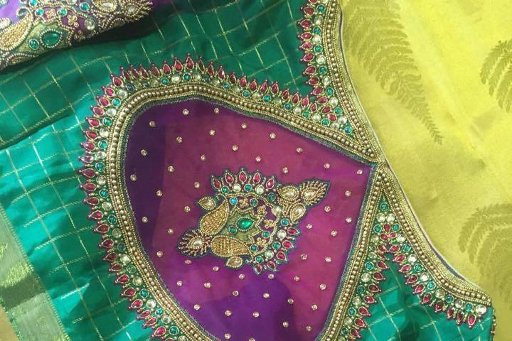 Bali Studio for Bridal Blouse