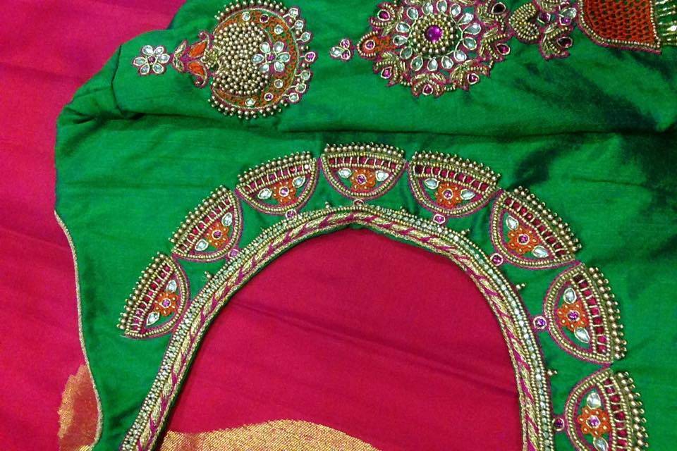 Bali Studio for Bridal Blouse