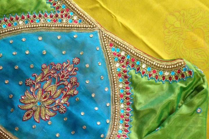 Bali Studio for Bridal Blouse