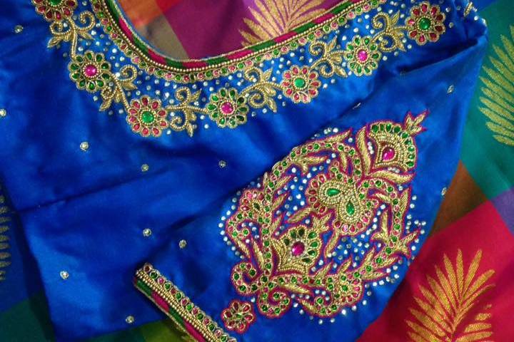 Bali Studio for Bridal Blouse