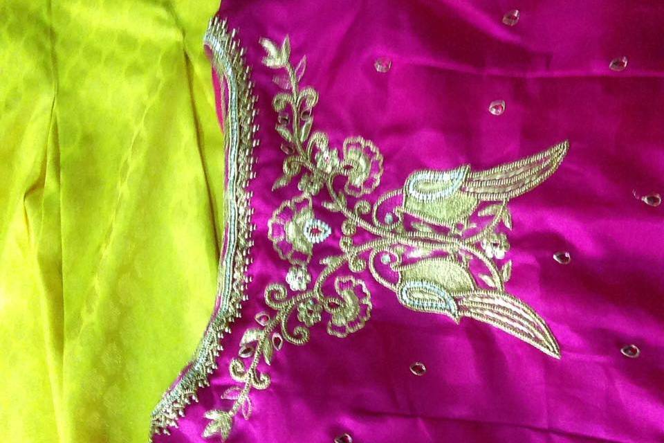 Bali Studio for Bridal Blouse