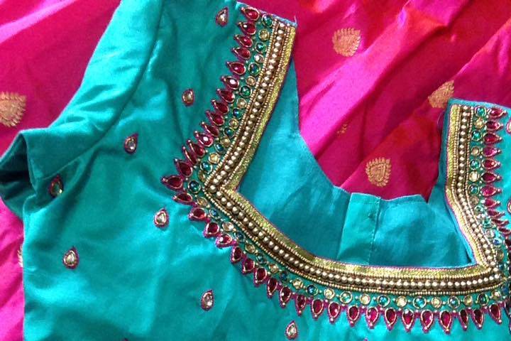 Bali Studio for Bridal Blouse