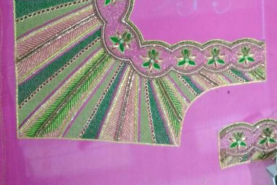 Bali Studio for Bridal Blouse