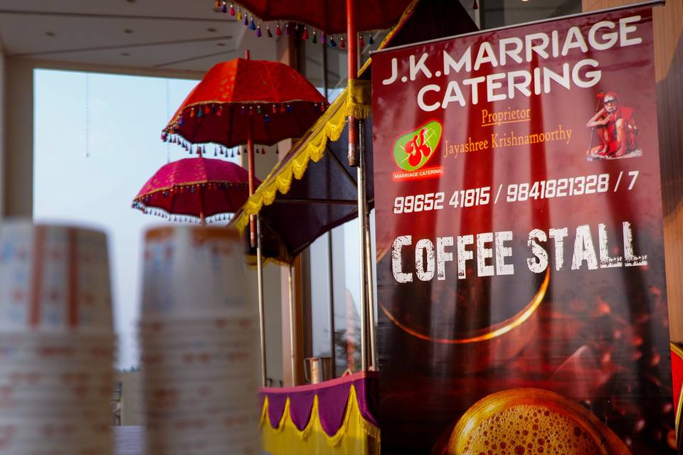 Coffee Stall