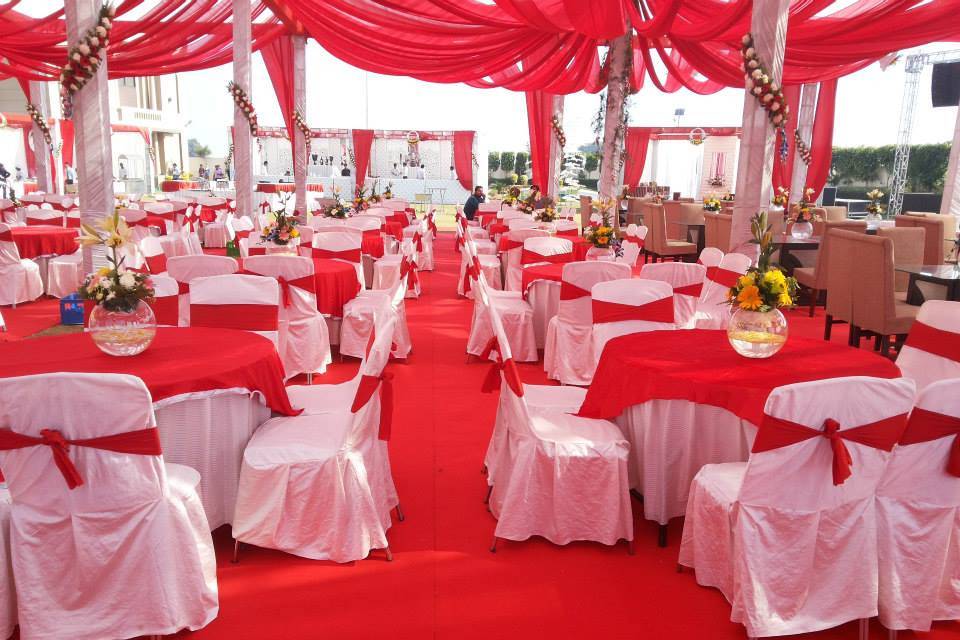 Wedding decor