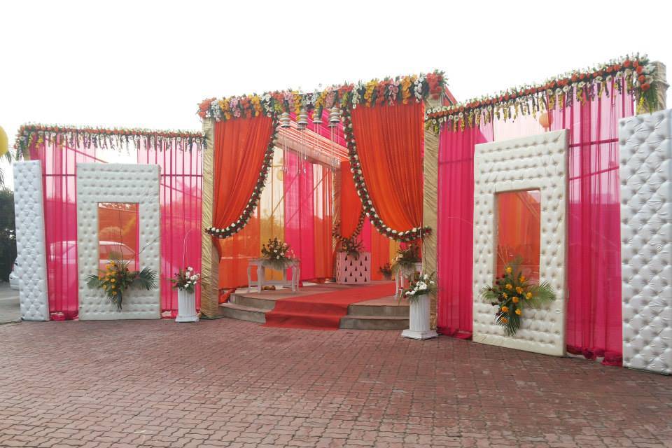 Wedding decor