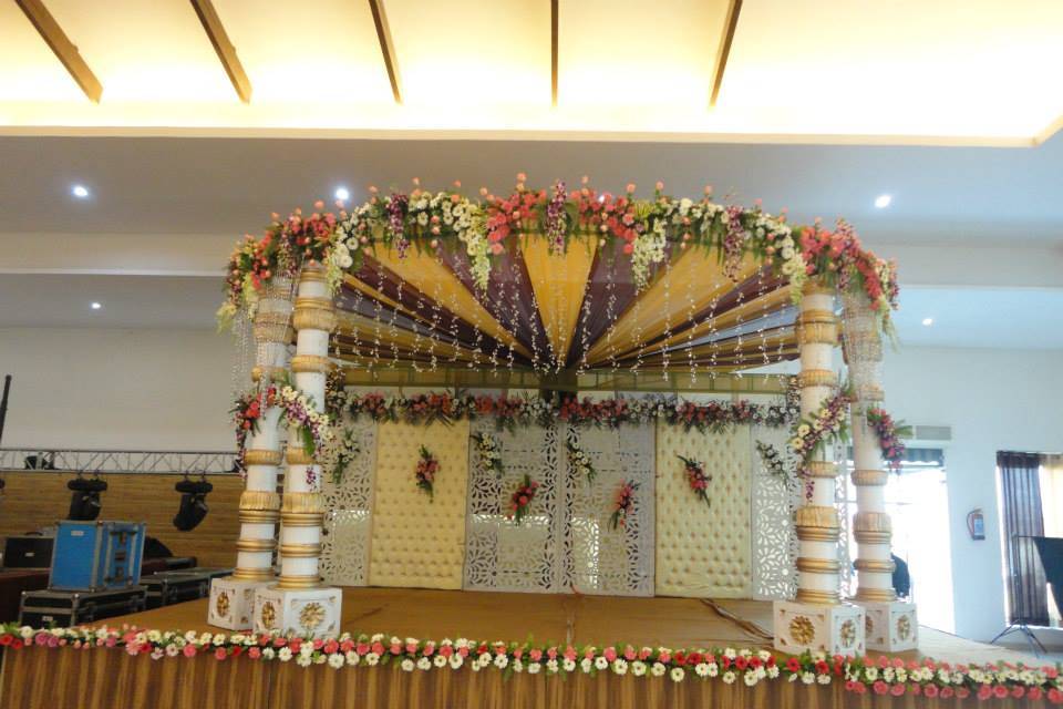 Wedding decor