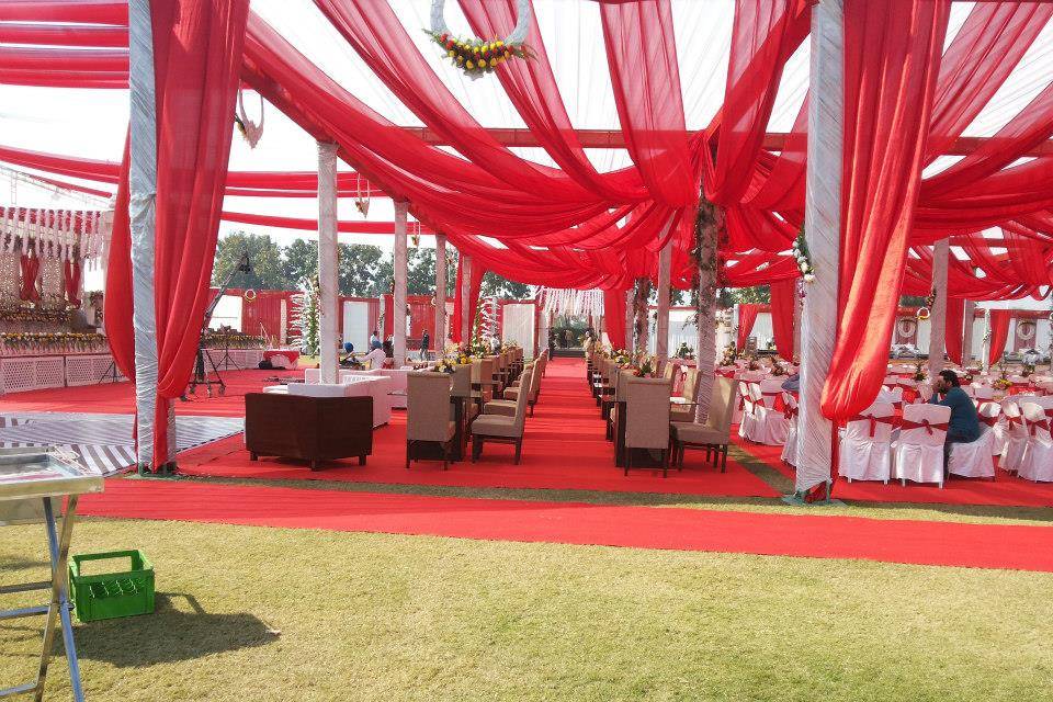 Wedding decor