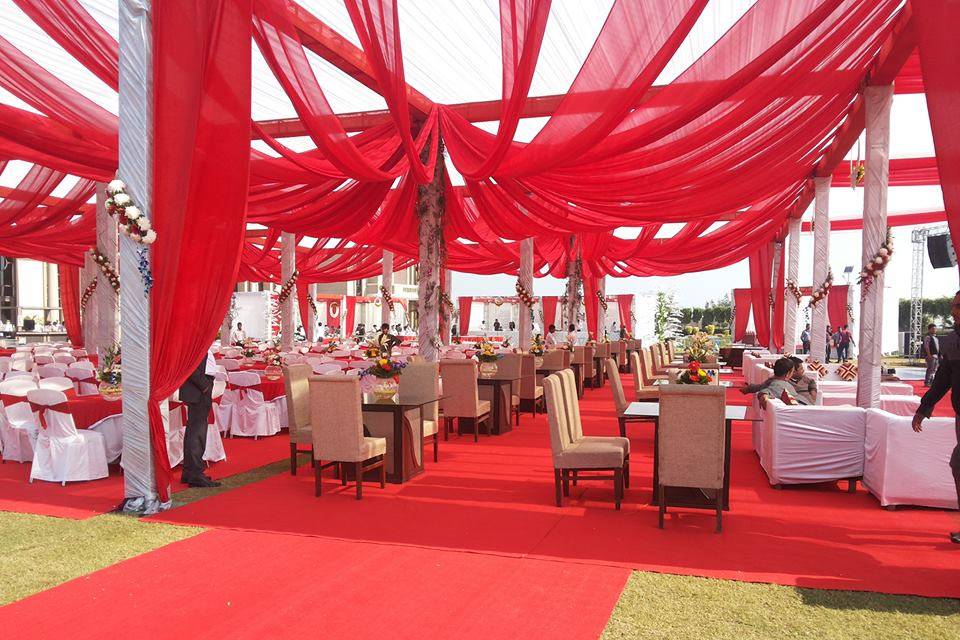 Wedding decor