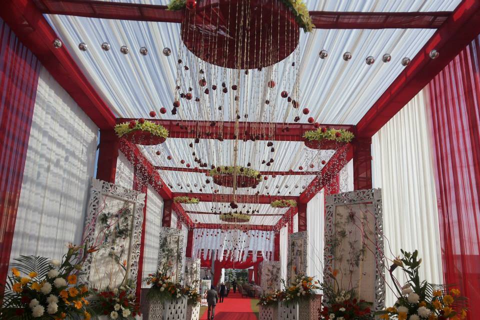 Wedding decor