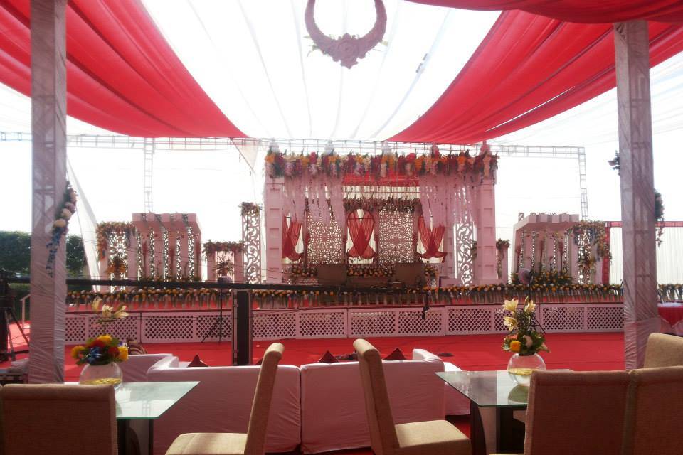 Wedding decor