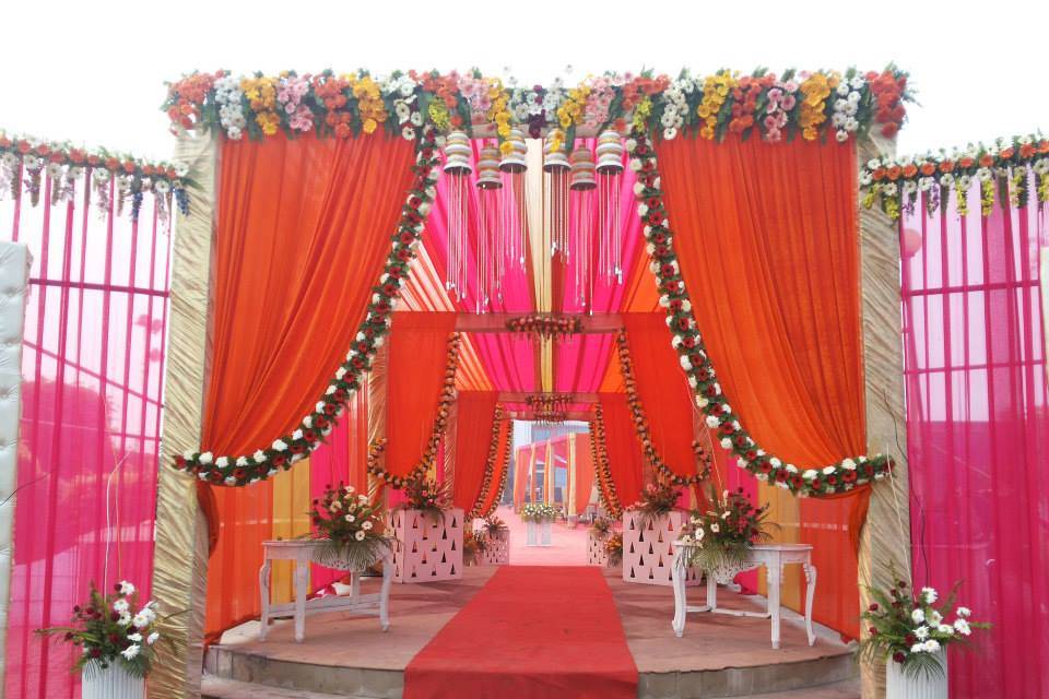 Wedding decor