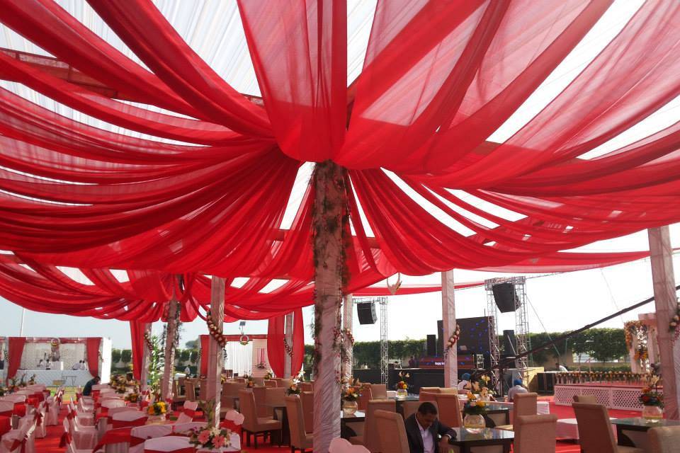 Wedding decor